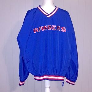 ‼️Vintage Rangers NHL Starter Jacket ‼️